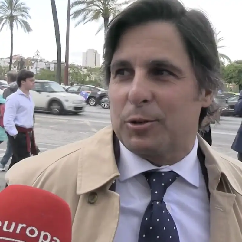 Francisco Rivera cuenta cómo se encuentra realmente Lourdes Montes unas semanas después de dar a luz a su tercer hijo