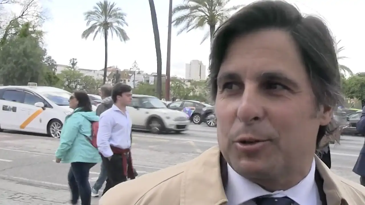 Francisco Rivera cuenta cómo se encuentra realmente Lourdes Montes unas semanas después de dar a luz a su tercer hijo