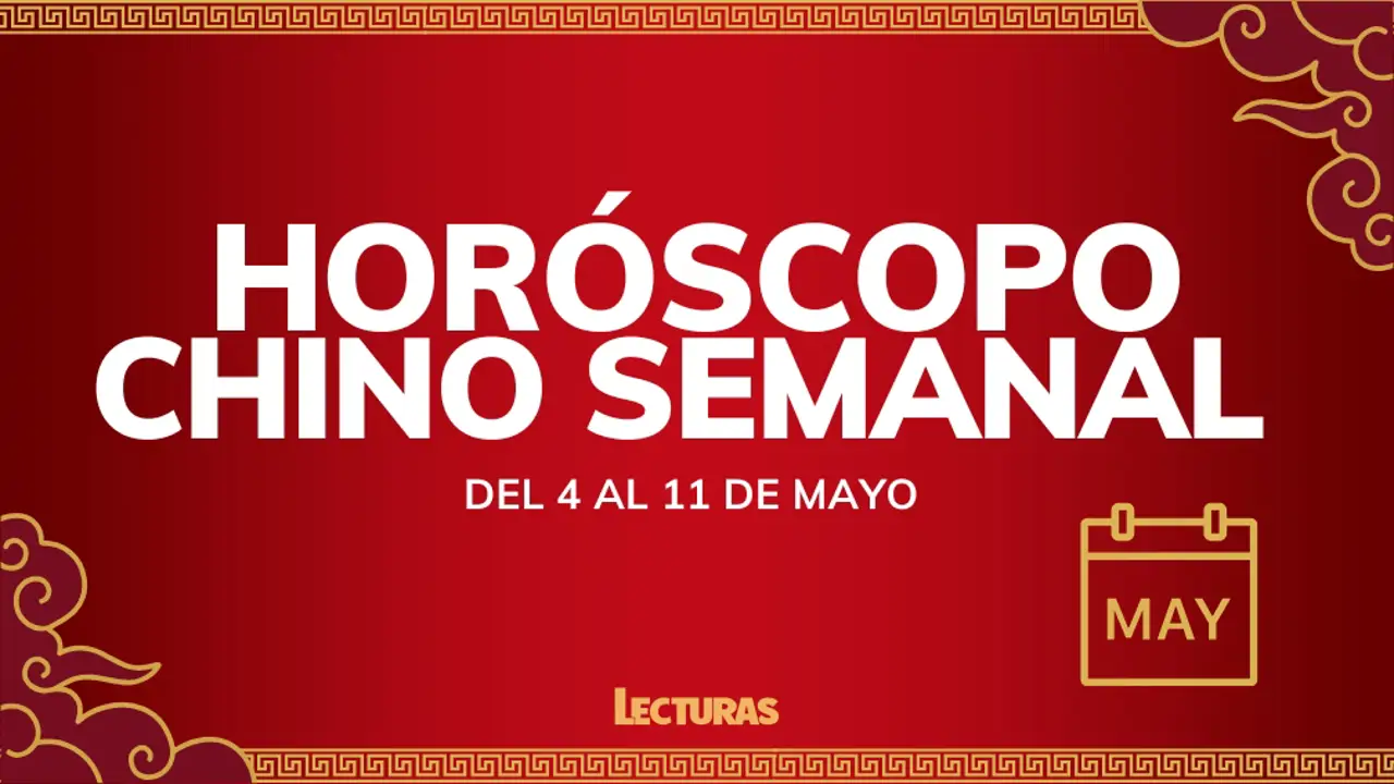 Horóscopo chino semanal