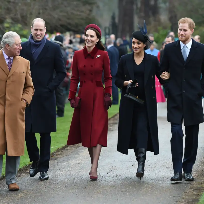 El llamamiento desesperado del príncipe Harry a la Familia Real británica