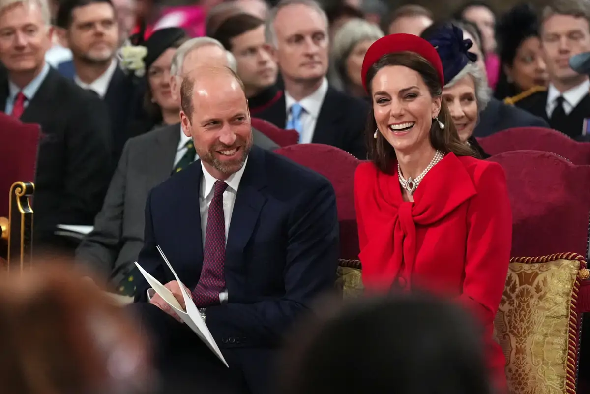 Kate y Guillermo