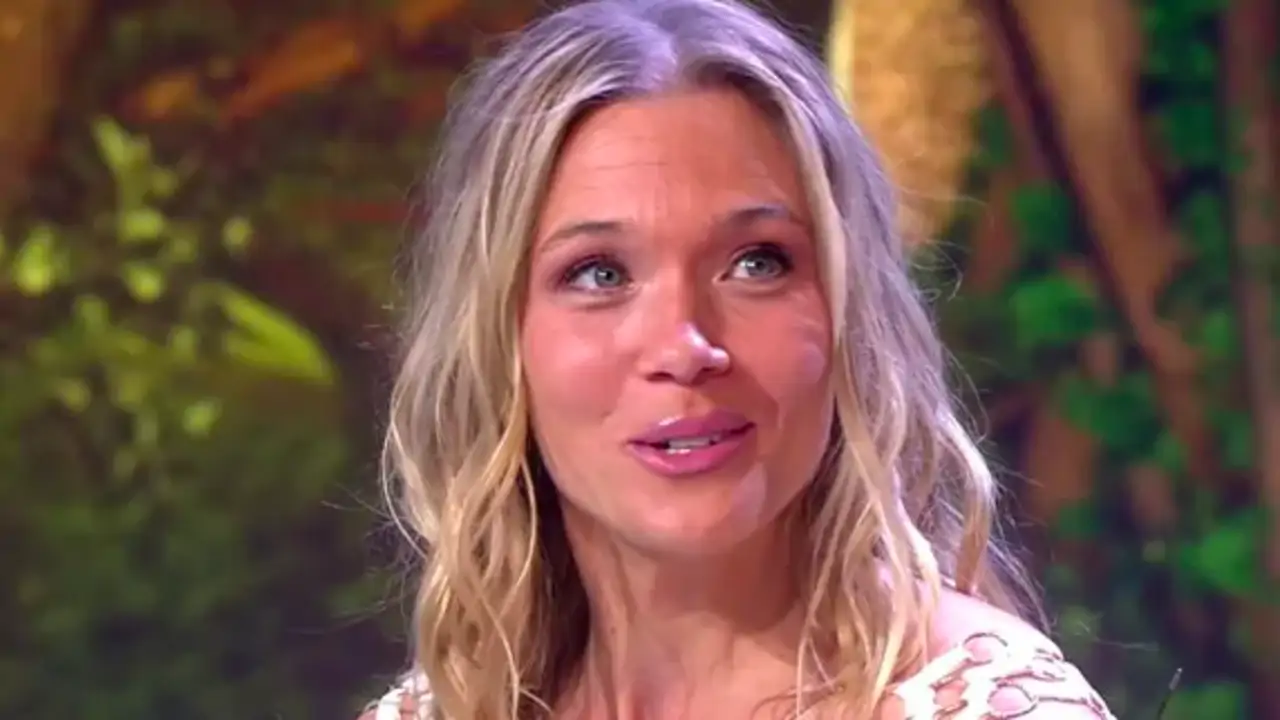 Patricia Montero en 'Supervivientes 2025'