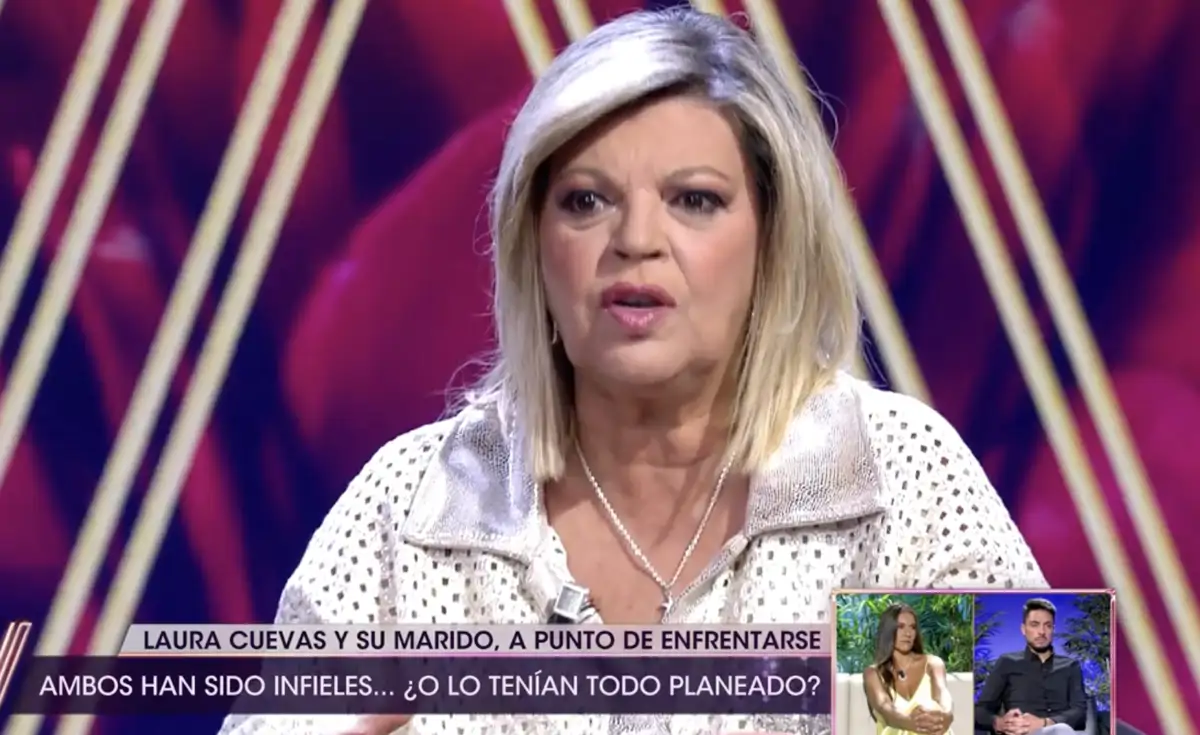 Terelu Campos