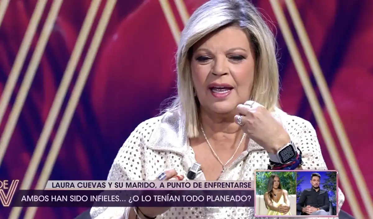 Terelu Campos