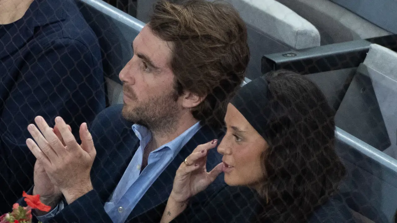 Victoria Federica y Borja