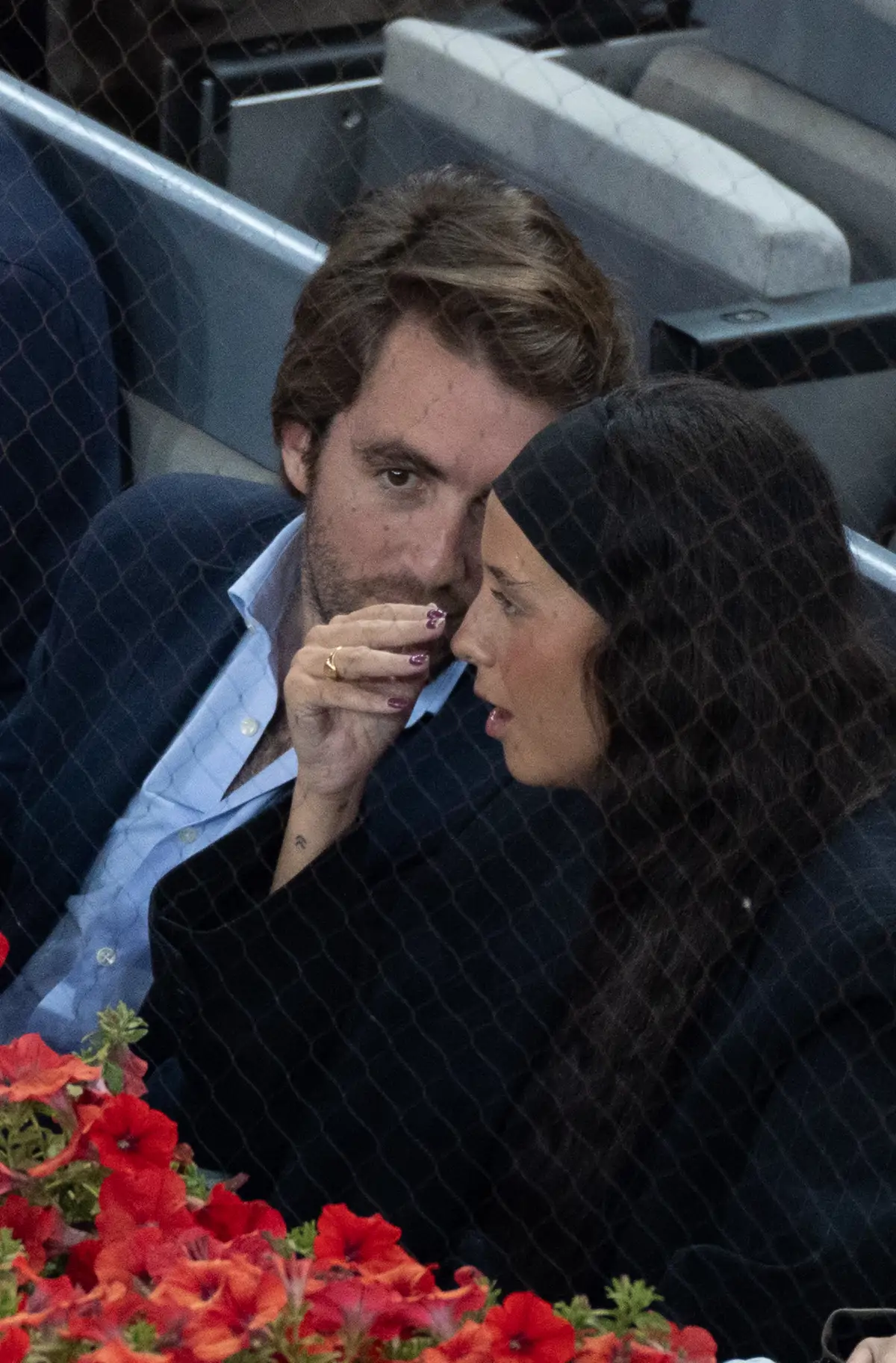 Victoria Federica y Borja