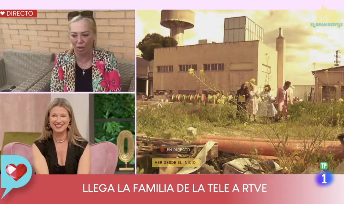 Belén Esteban en D Corazón
