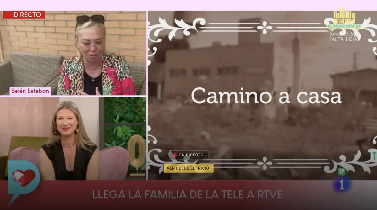 Belén Esteban en D Corazón