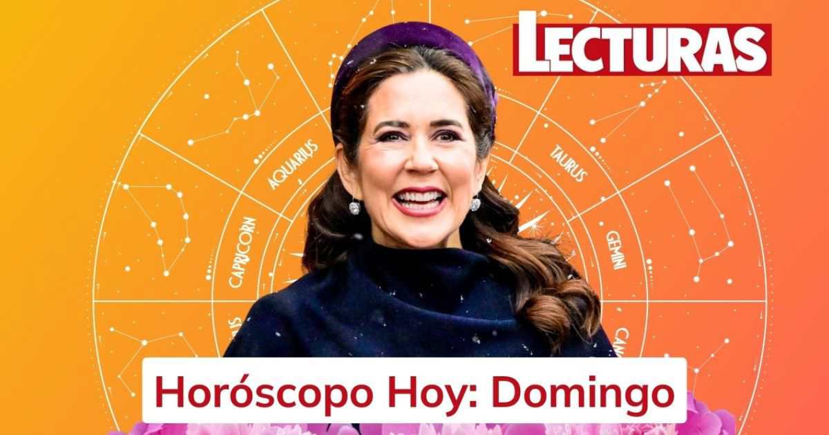 Horóscopo de hoy, domingo, 4 de mayo sobre salud, amor y trabajo. Tu predicción diaria gratis.