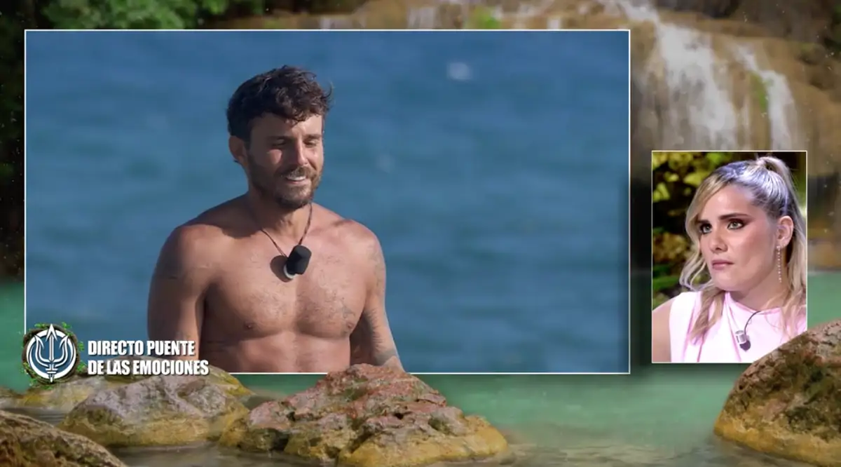 Manuel en Supervivientes
