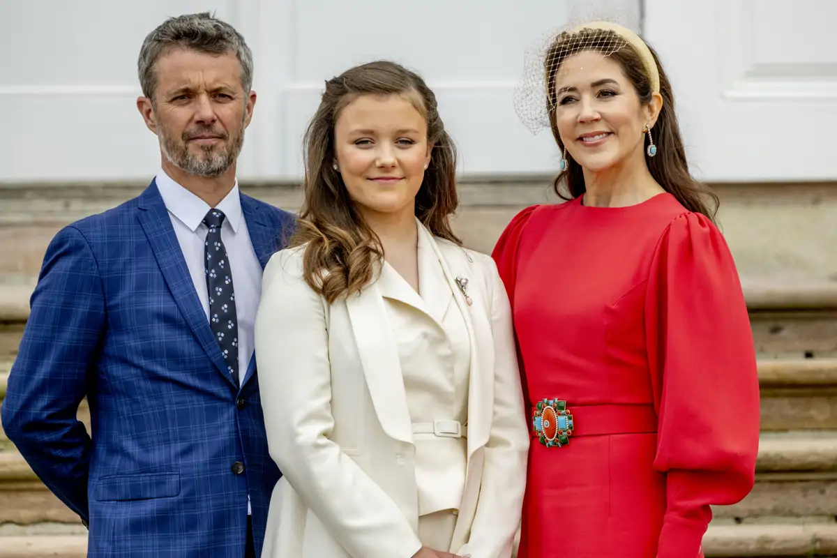 Mary Donaldson e Isabella