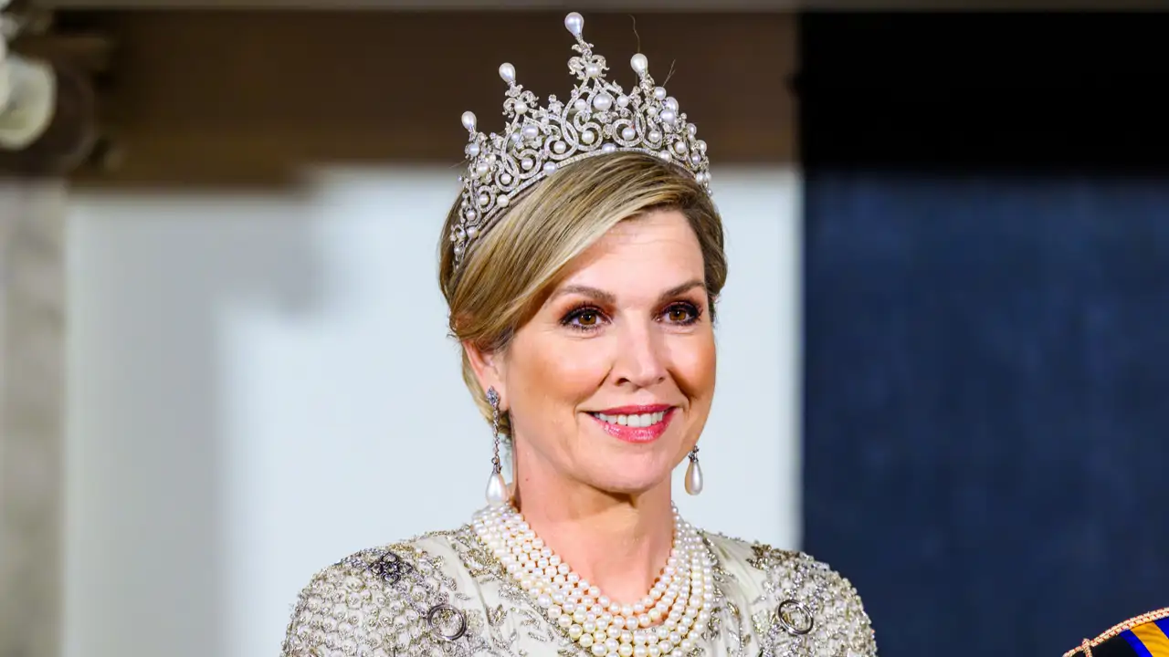 Máxima de Holanda