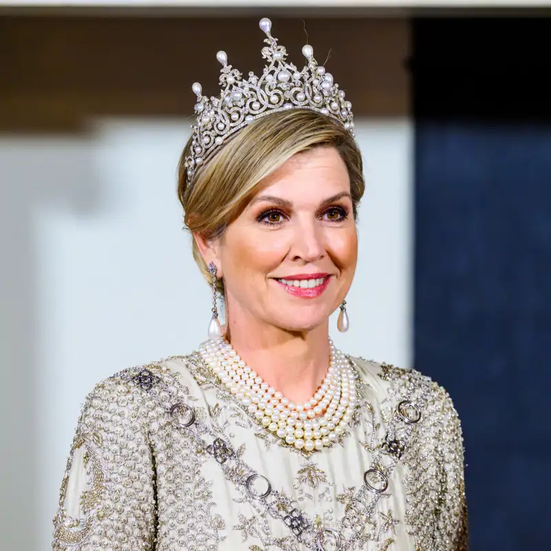 Máxima de Holanda