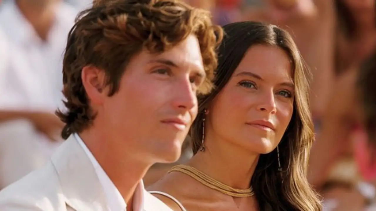 Nacho Aragón y Bea Gimeno