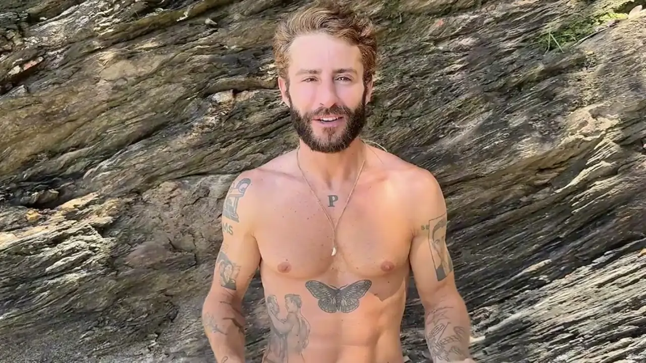 Pelayo en Supervivientes