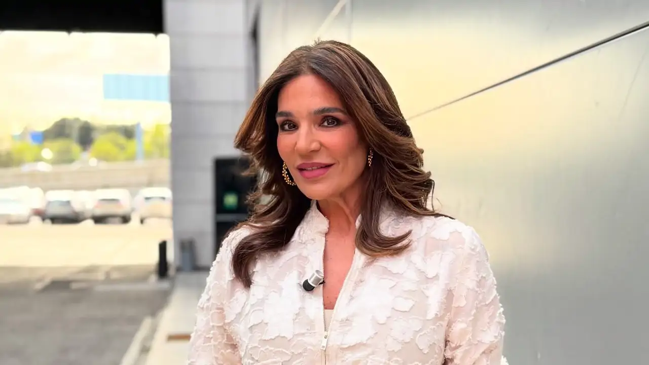 Raquel bollo vaqueros holgados