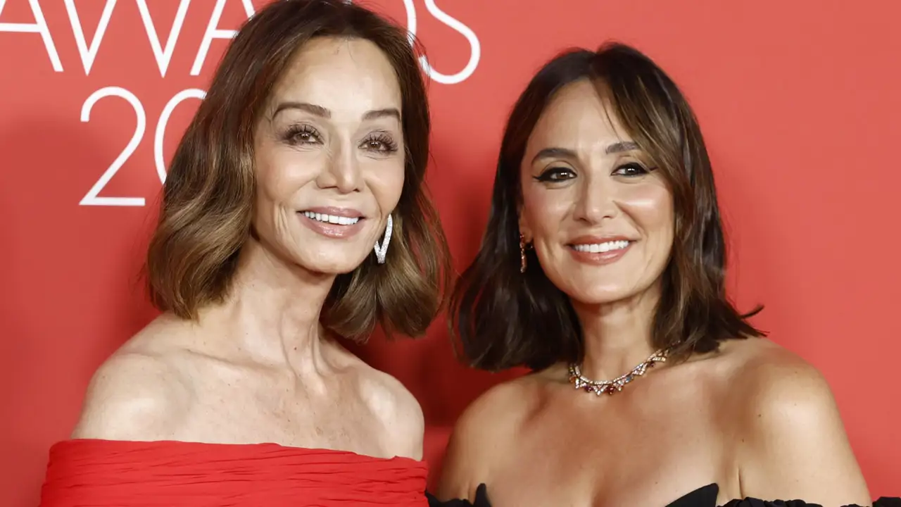 Tamara Falcó e Isabel Preysler