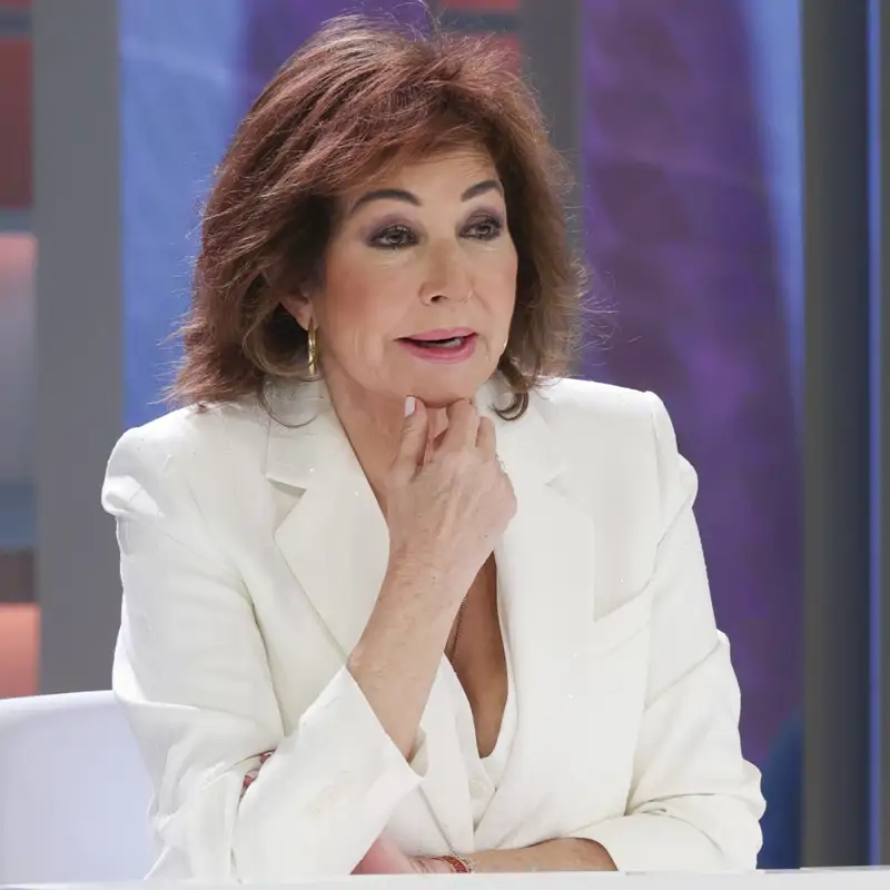 Ana Rosa alerta sobre Anabel Pantoja tras publicar su parto: “Es la esclavitud de la influencer”