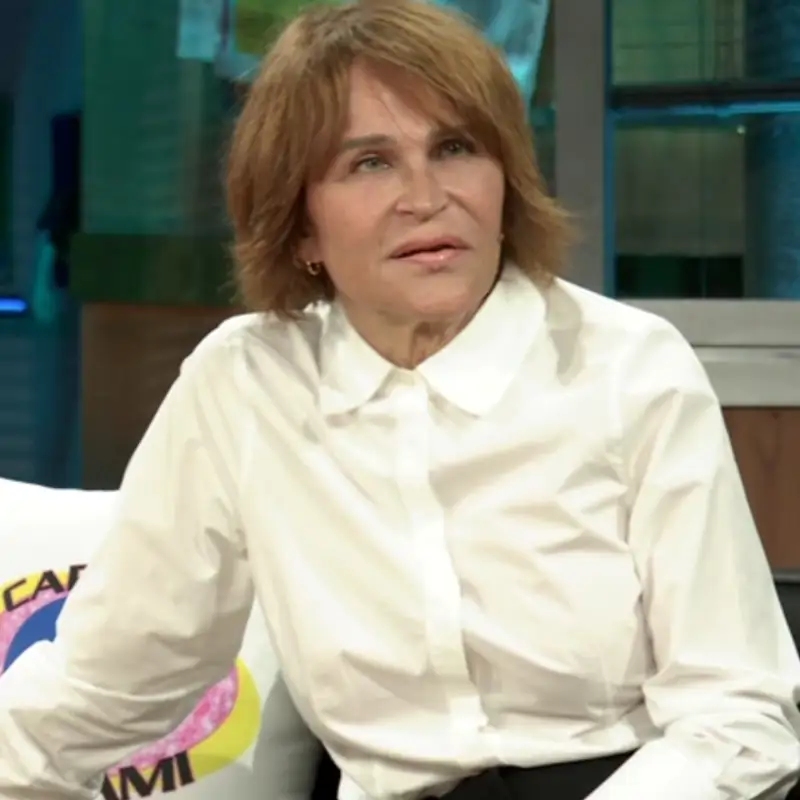 Antonia San Juan confiesa en ‘La Revuelta’ el motivo de su salida de ‘La que se avecina’: “Cosas que nunca las he hablado”