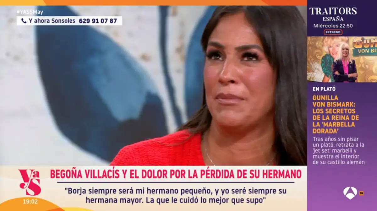 Begoña Villacís