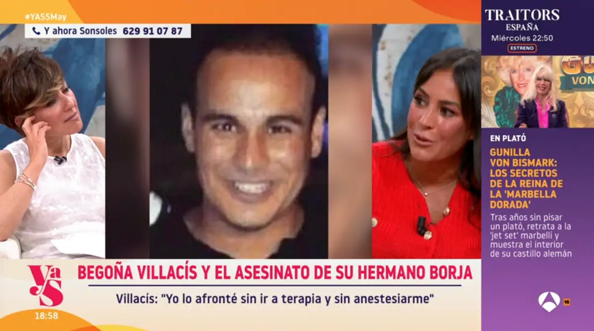 Begoña Villacís
