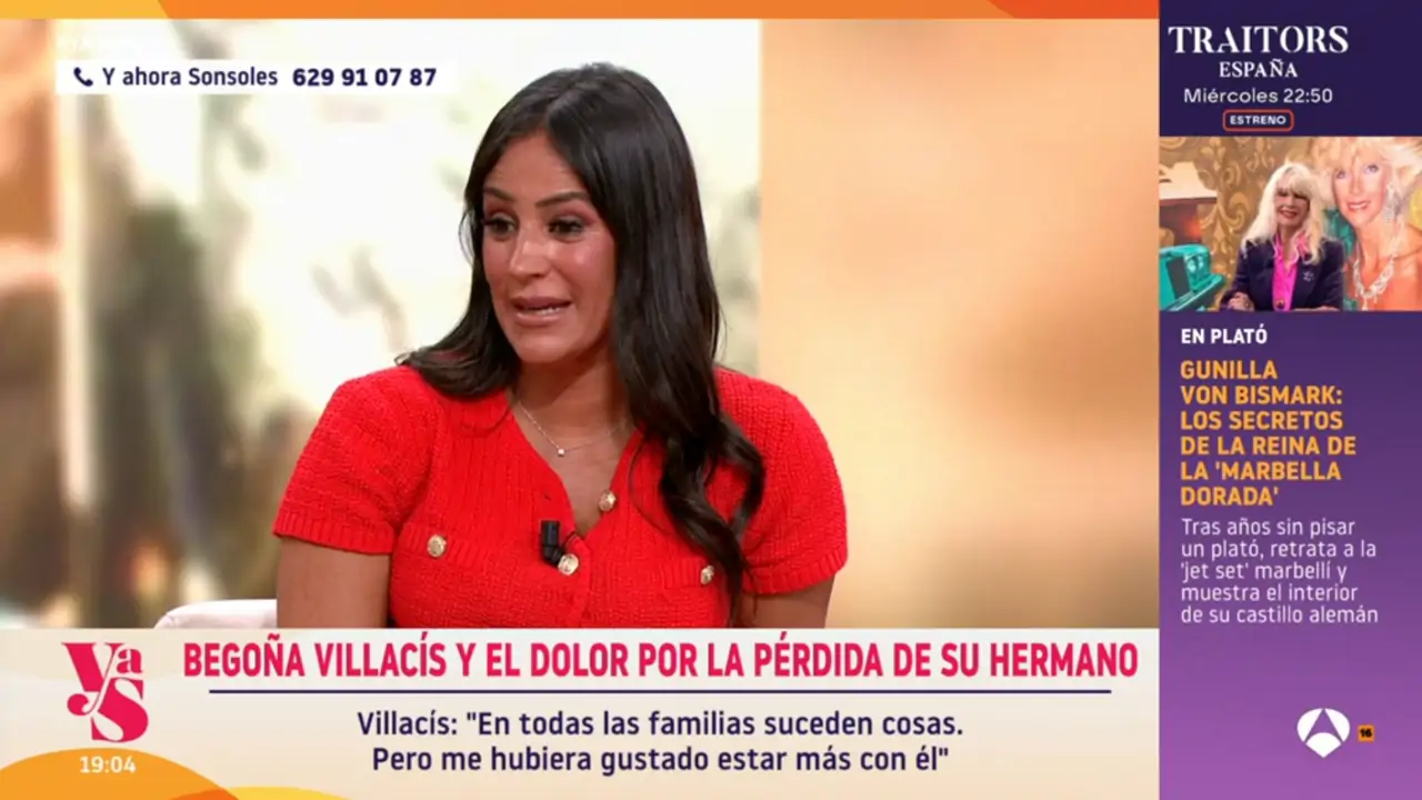 Begoña Villacís
