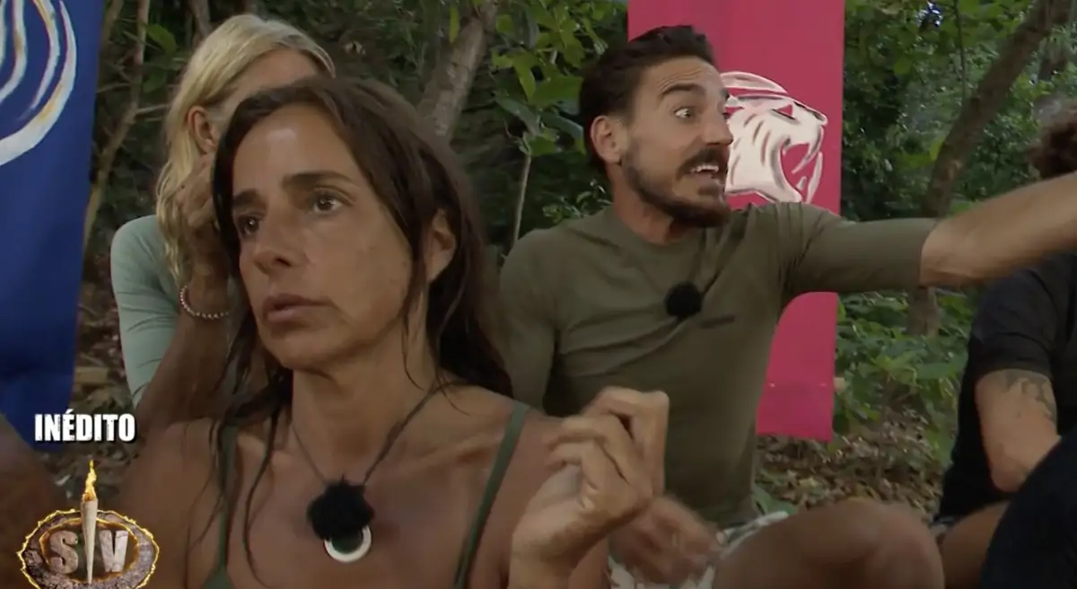 Carmen Alcayde y Damián Quintero