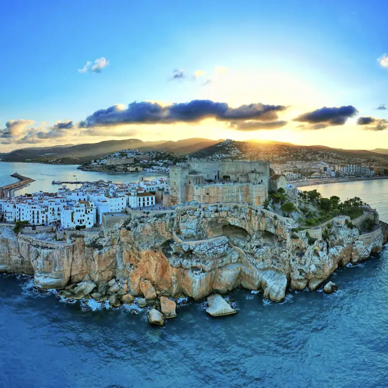 No es Ibiza: el pueblo más bonito de España con playa para este verano, según National Geographic, está en Castellón