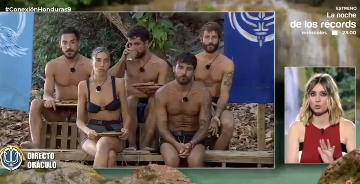 Concursantes Supervivientes