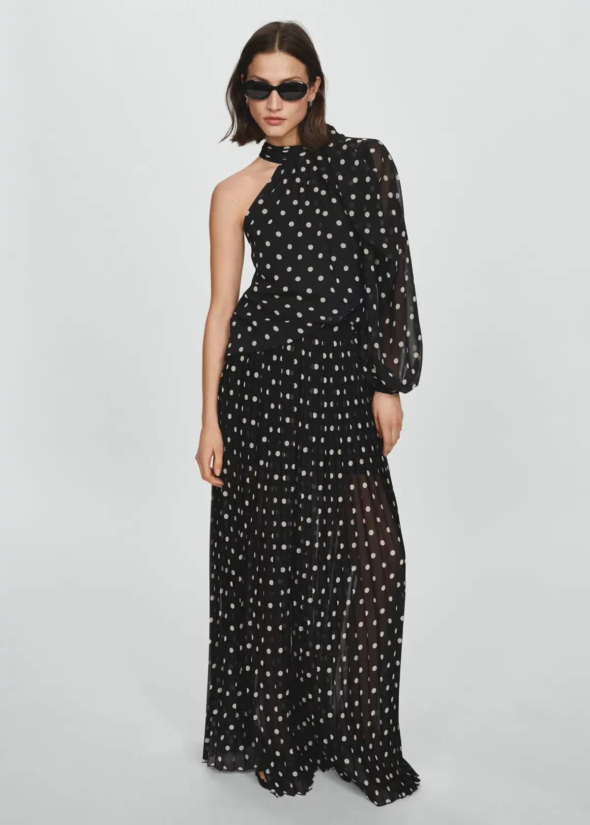 Conjunto de lunares Mango Outlet