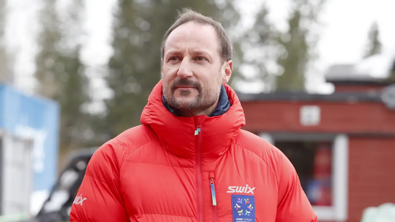 Haakon de Noruega