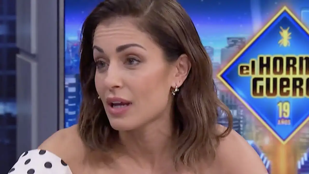 Hiba Abouk confiesa en 'El Hormiguero' cuál es su plato estrella: "Belén Rueda y el equipo se las comió en el rodaje de 'Eva y Nicole'