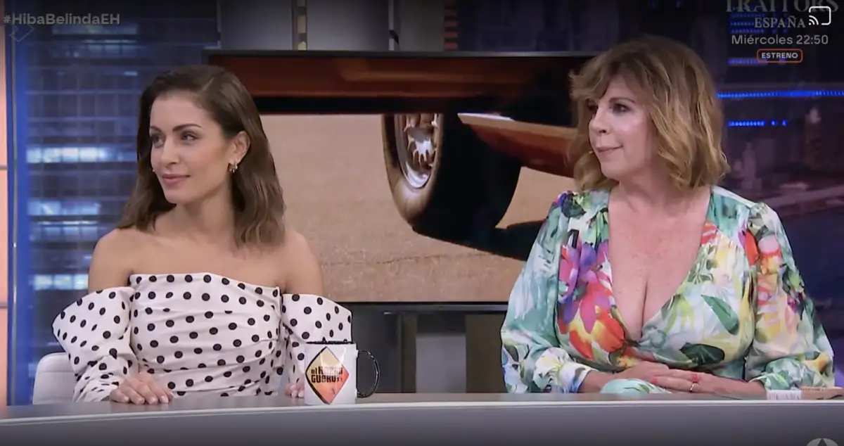 Hiba y Belinda 