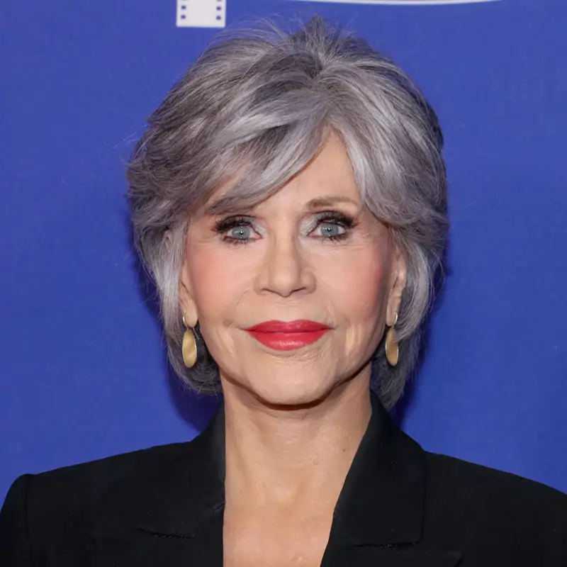 Jane Fonda (87 años), sobre su rutina deportiva: “Tener la música adecuada es clave para el éxito o el fracaso de mi entrenamiento, especialmente en cardio y aeróbicos"