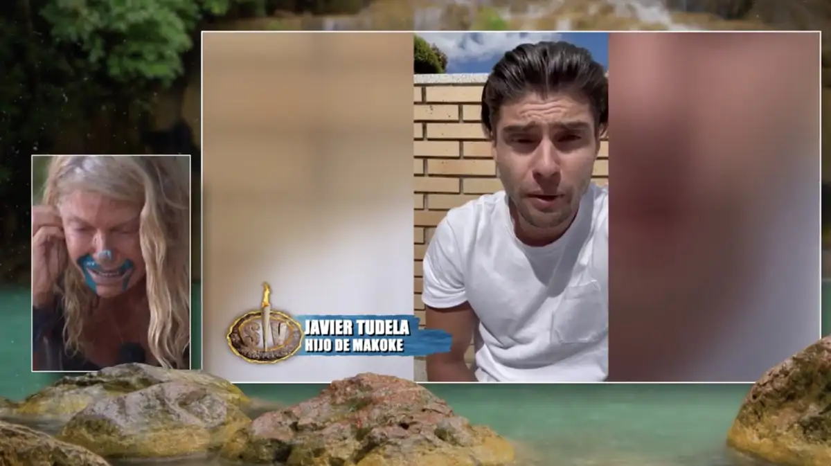 Javier Tudela y Makoke