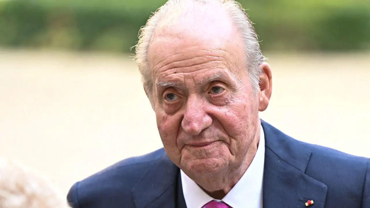 Juan Carlos I.