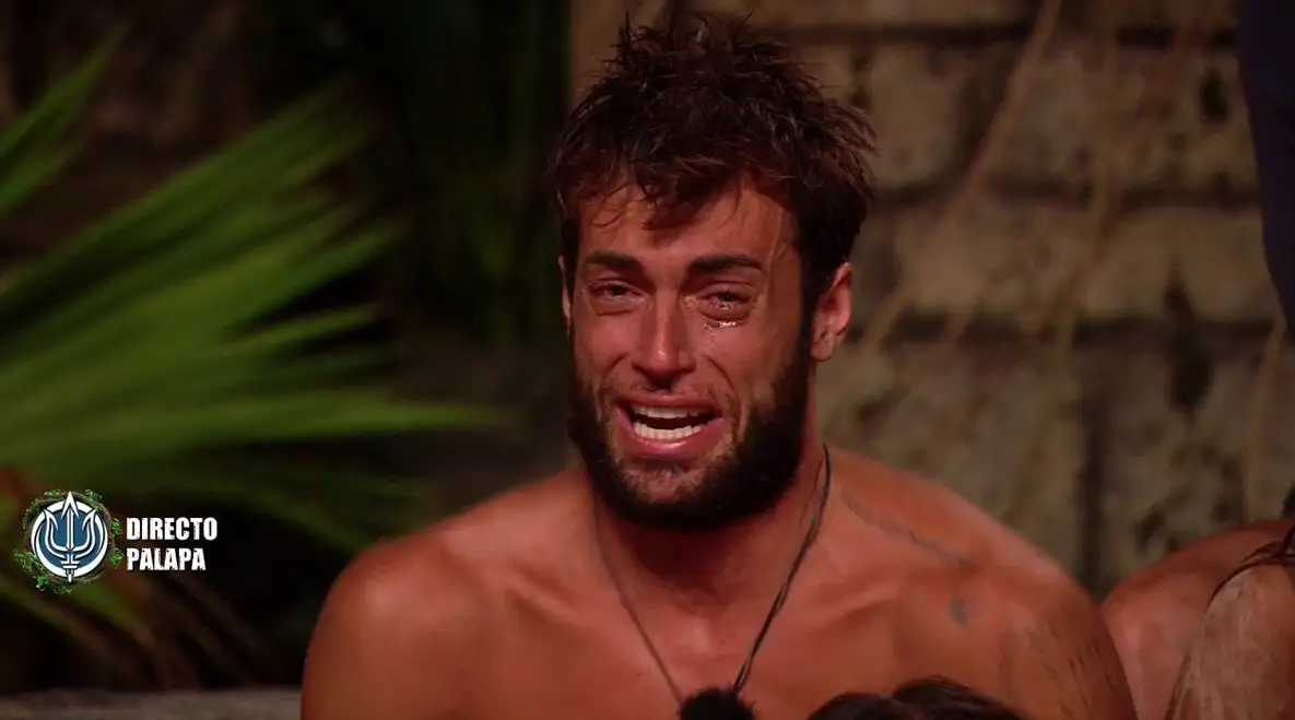 Montoya en Supervivientes