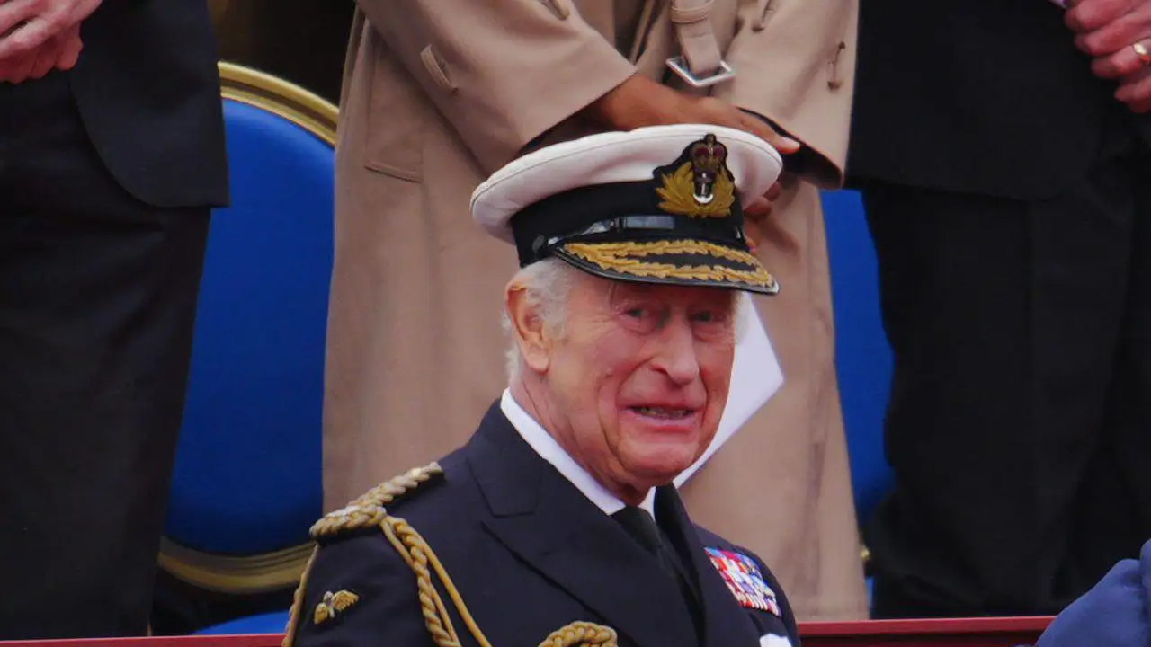 Rey Carlos