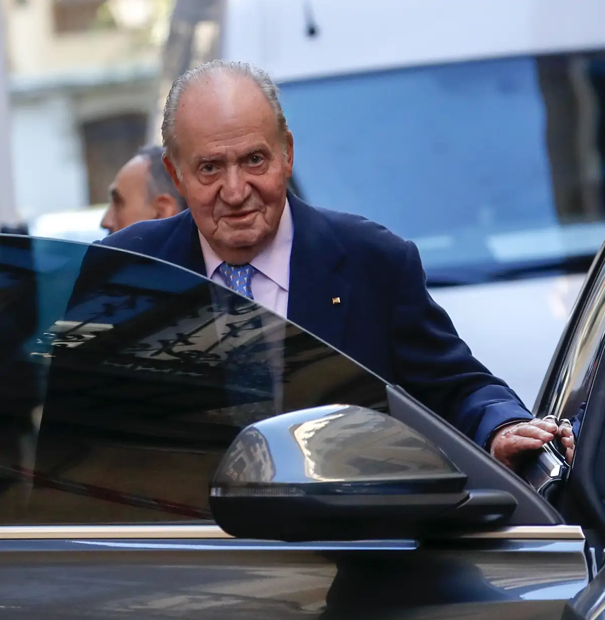 rey Juan Carlos
