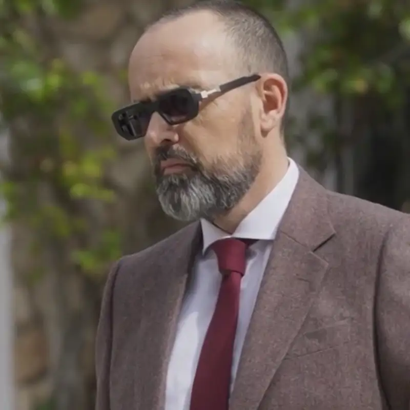 El guiño de Risto Mejide con el que reitera su compromiso con la DANA en el estreno de ‘Viajando con Chester’