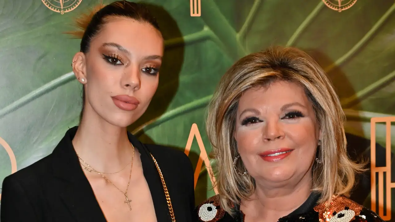 Terelu Campos responde, sin tapujos, a las últimas críticas de Alejandra Rubio: "No estaba encantada con que mi hija diga eso"