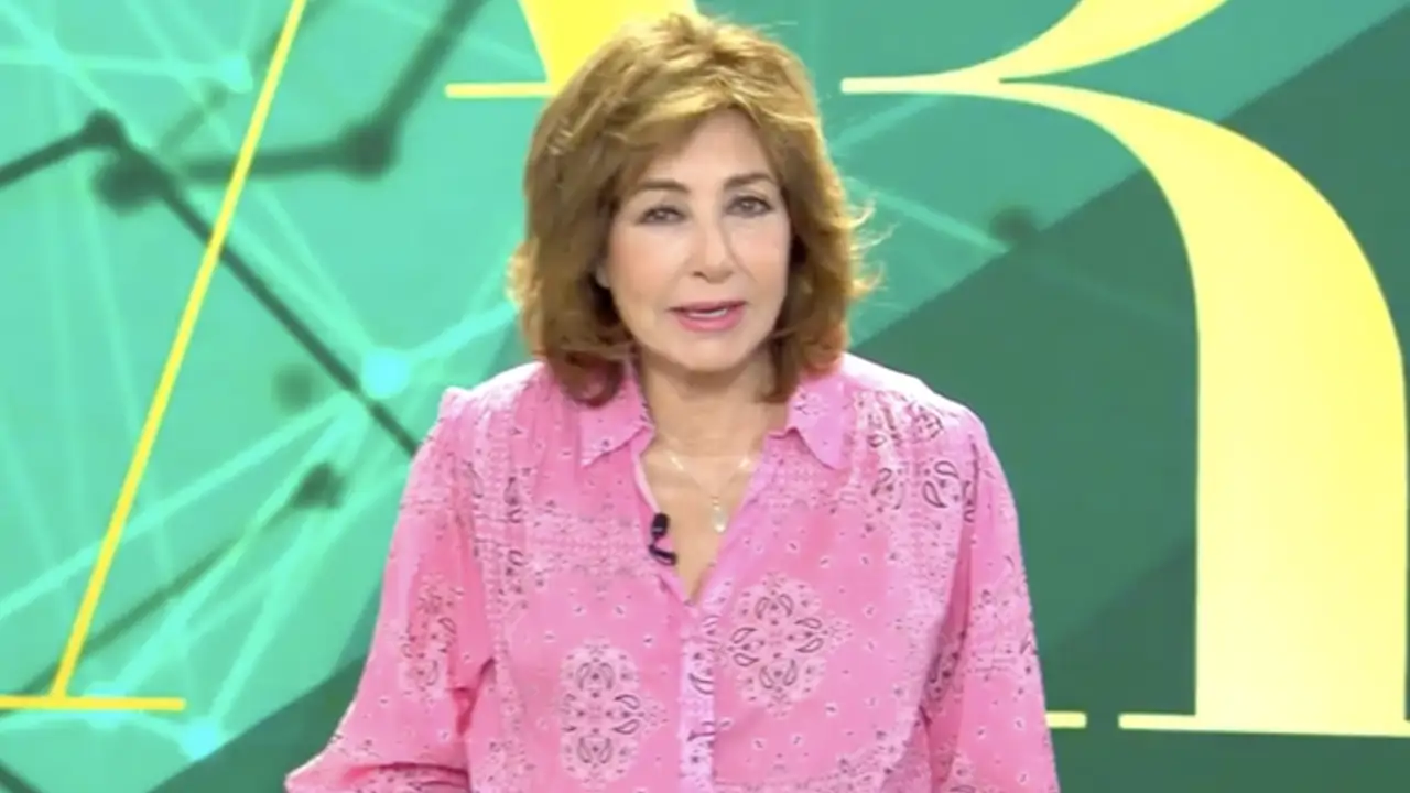Ana Rosa Quintana responde a las críticas de Anabel Pantoja: “Hay dos o tres planos que personalmente no me gustan”