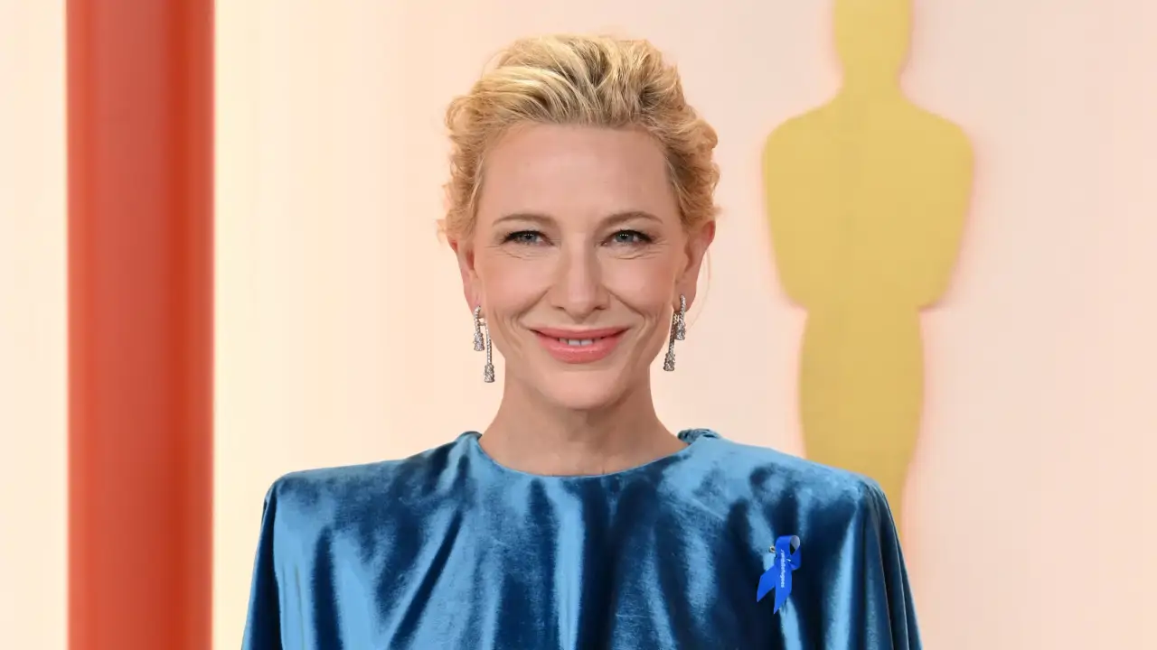  Cate Blanchett