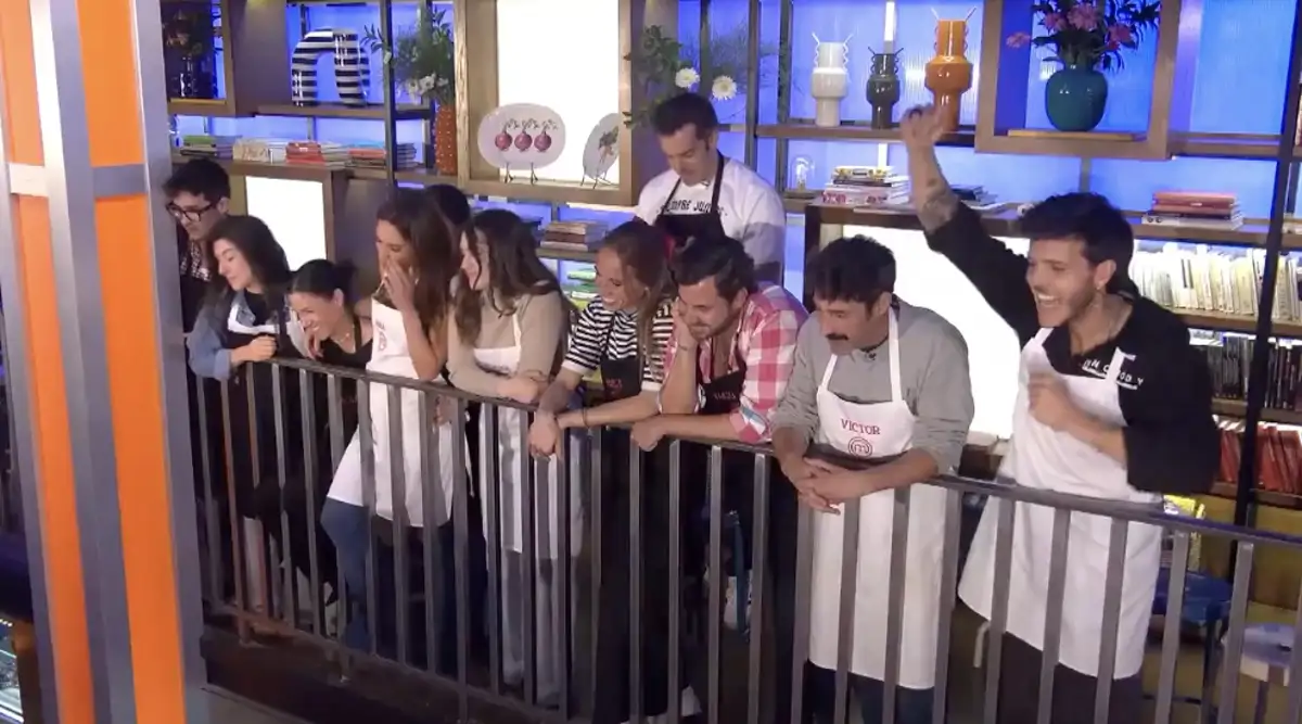 Concursantes MasterChef