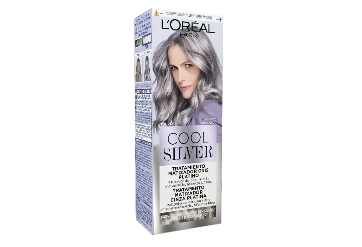 Cool Silver 