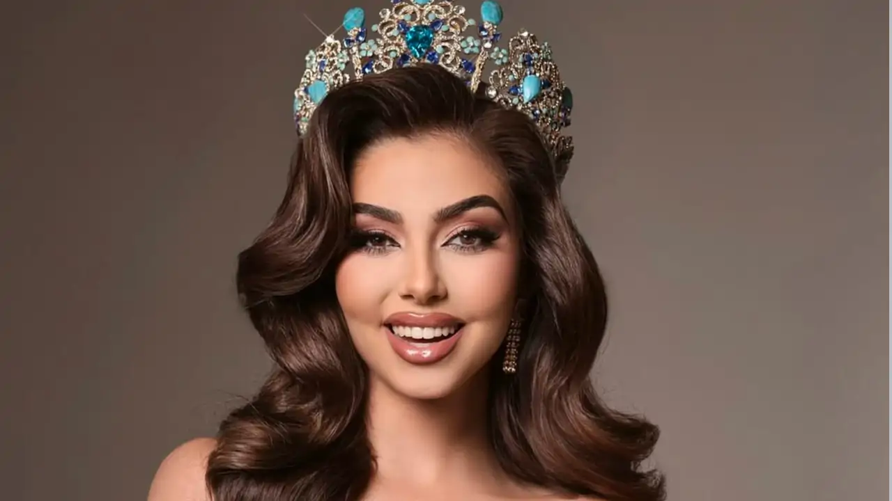 EXCLUSIVA | Corina Mrazek, la representante española en Miss Mundo 2025: "De tonta no tengo un pelo. A mí las críticas no me detienen"