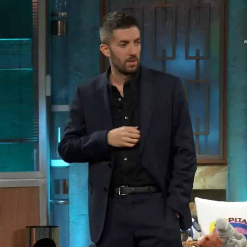 David Broncano sorprende al desvelar una desconocida afición familiar en 'La Revuelta'
