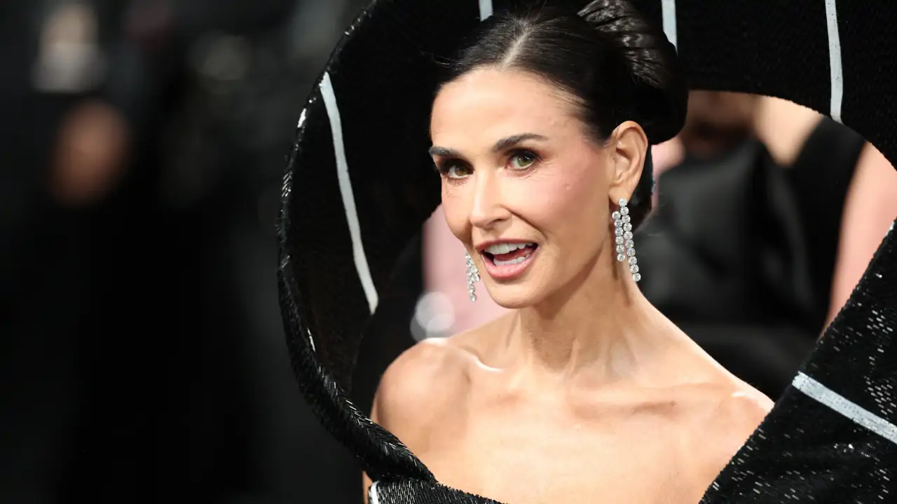 Demi Moore