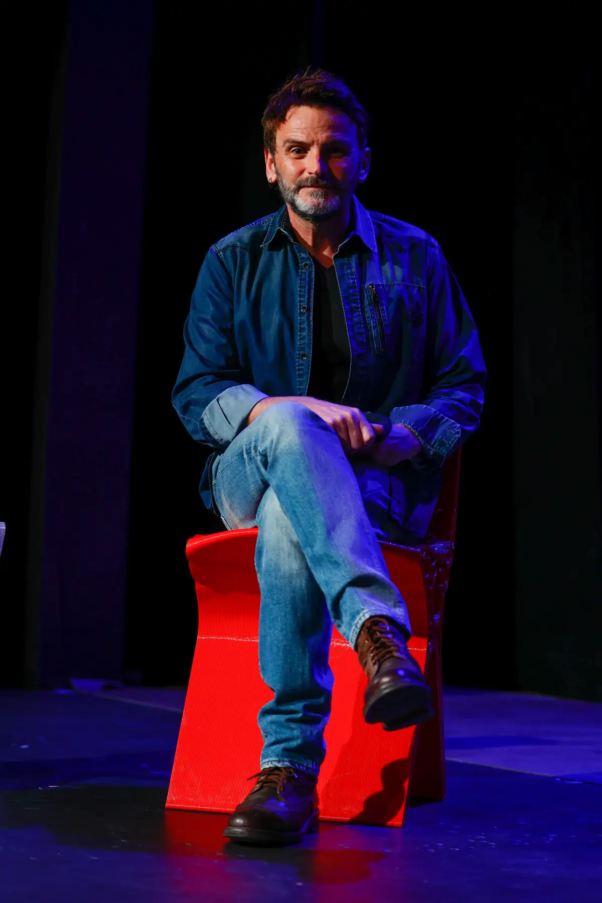 fernando tejero