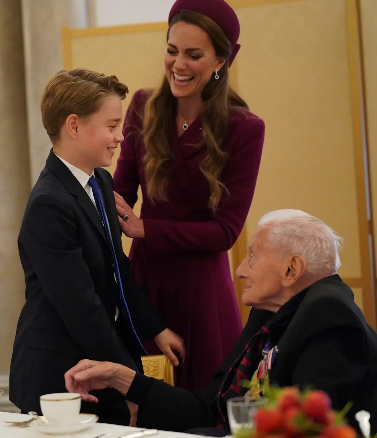 George y Kate